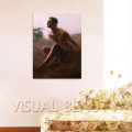 Popular Modern Handmade Man Nude Painting